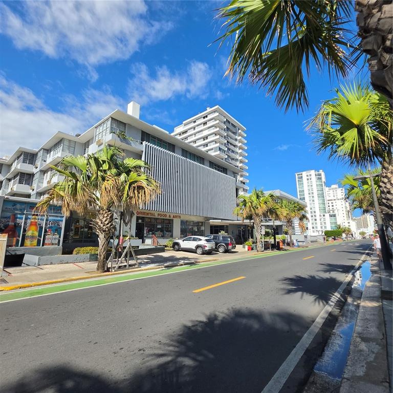 13, Ave. Ashford, Cond. La Rada, San Juan - 5