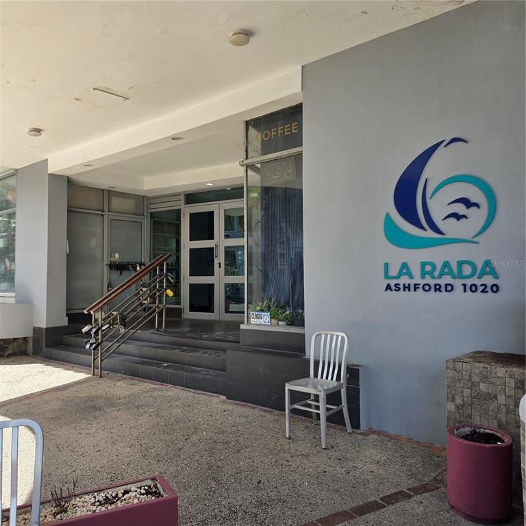 13, Ave. Ashford, Cond. La Rada, San Juan - 6