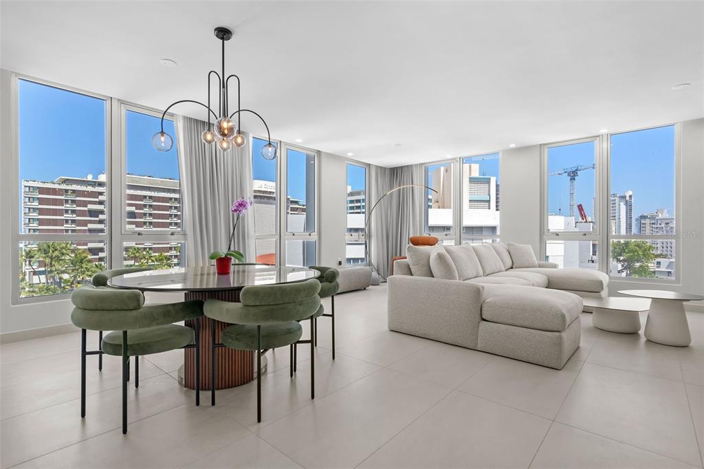 802, Condado Blu 14, Delcasse St, Condado, San Juan - 1