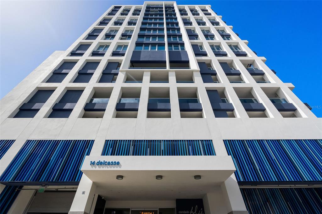 802, Condado Blu 14, Delcasse St, Condado, San Juan - 2