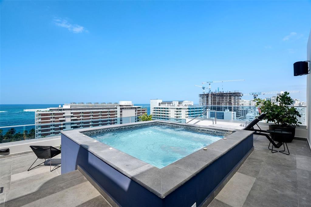 802, Condado Blu 14, Delcasse St, Condado, San Juan - 20