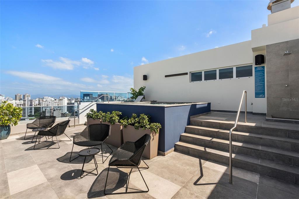 802, Condado Blu 14, Delcasse St, Condado, San Juan - 21