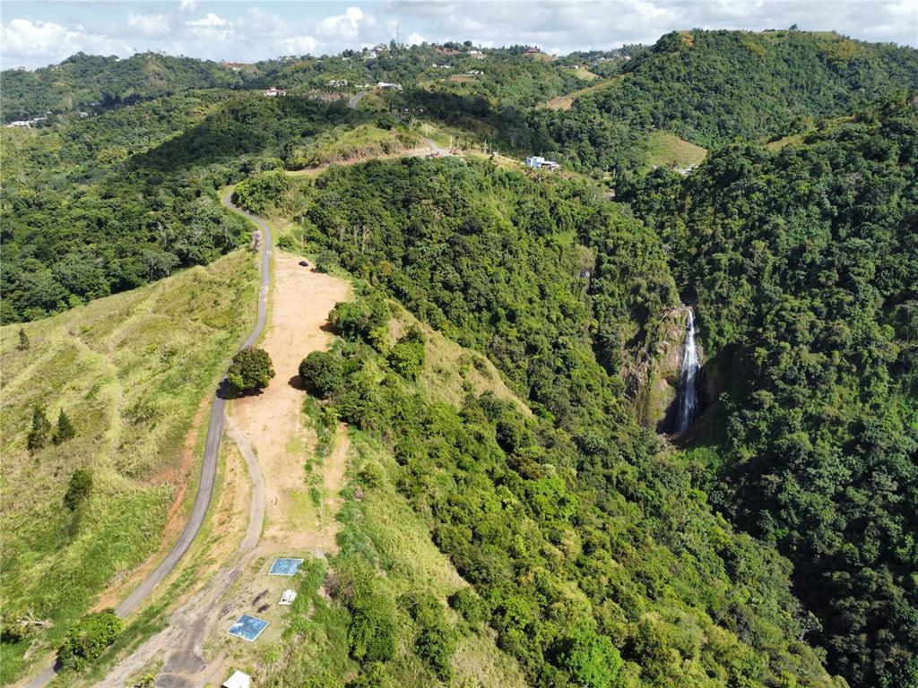 Pr-155 Km 34.0, Barrio Perchas, Morovis - 1