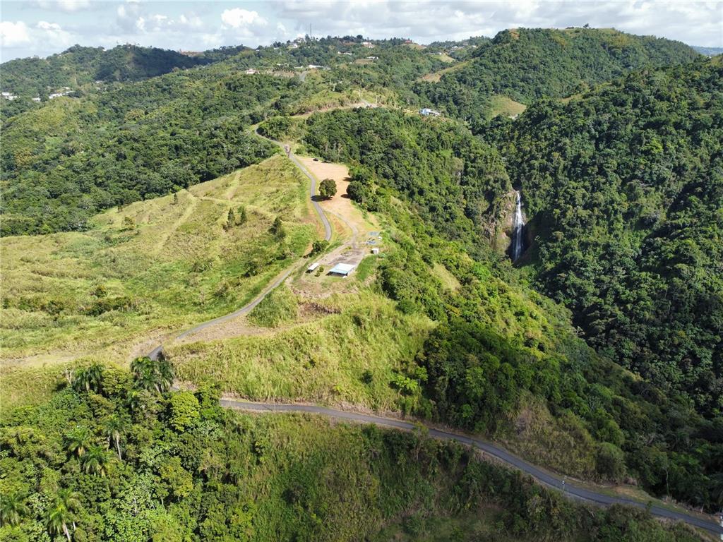 Pr-155 Km 34.0, Barrio Perchas, Morovis - 2