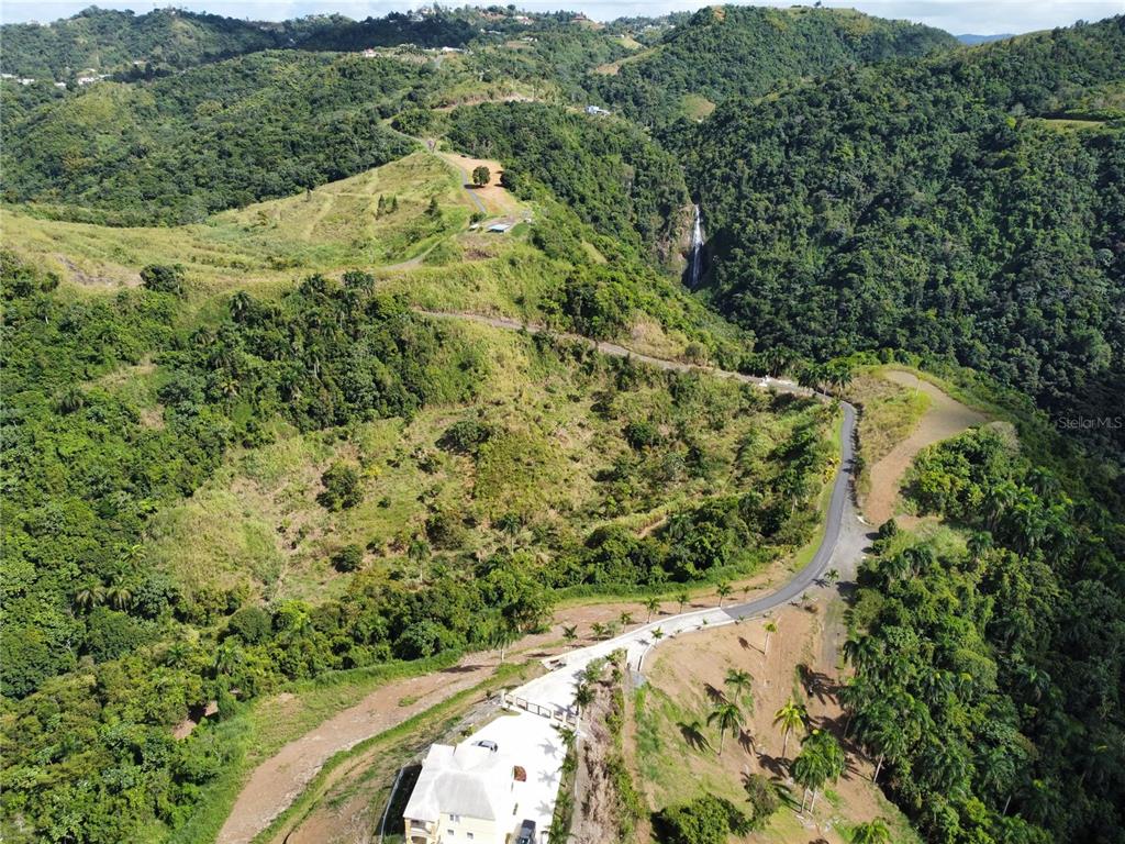 Pr-155 Km 34.0, Barrio Perchas, Morovis - 3