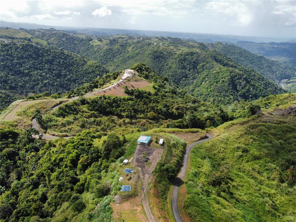 Pr-155 Km 34.0, Barrio Perchas, Morovis - 4