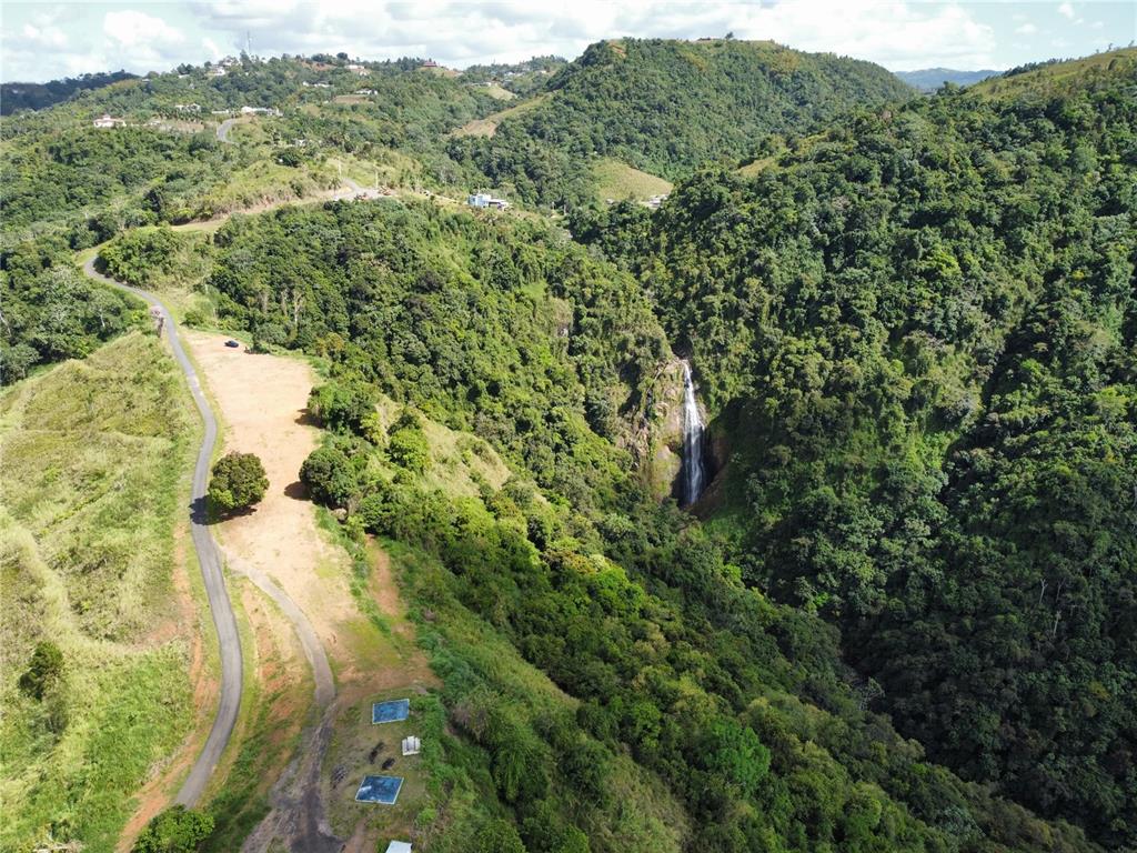 Pr-155 Km 34.0, Barrio Perchas, Morovis - 5