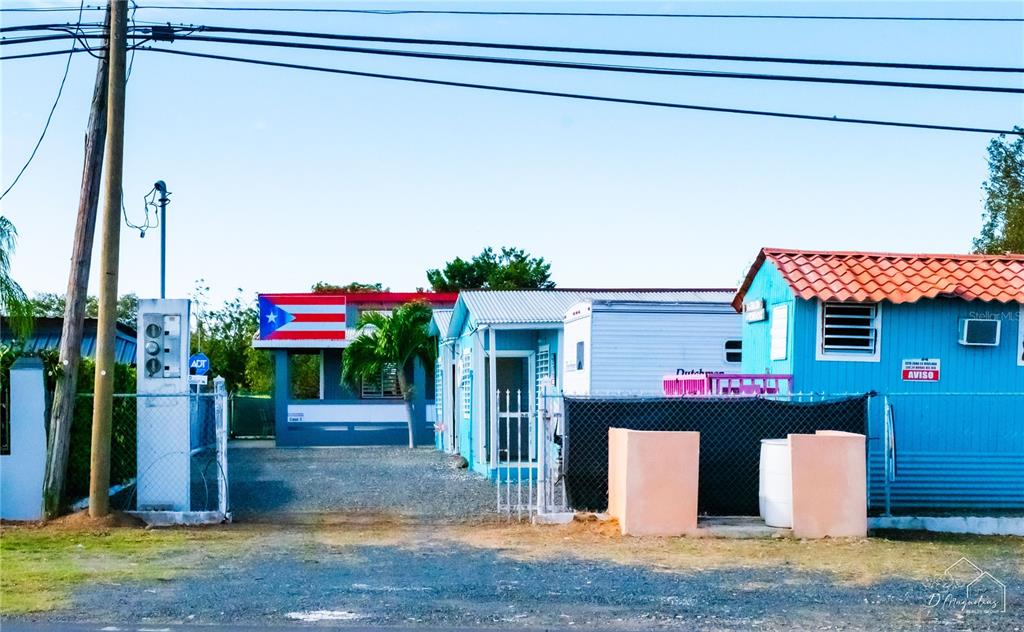 Carr 3301, Combate, Cabo Rojo - 2