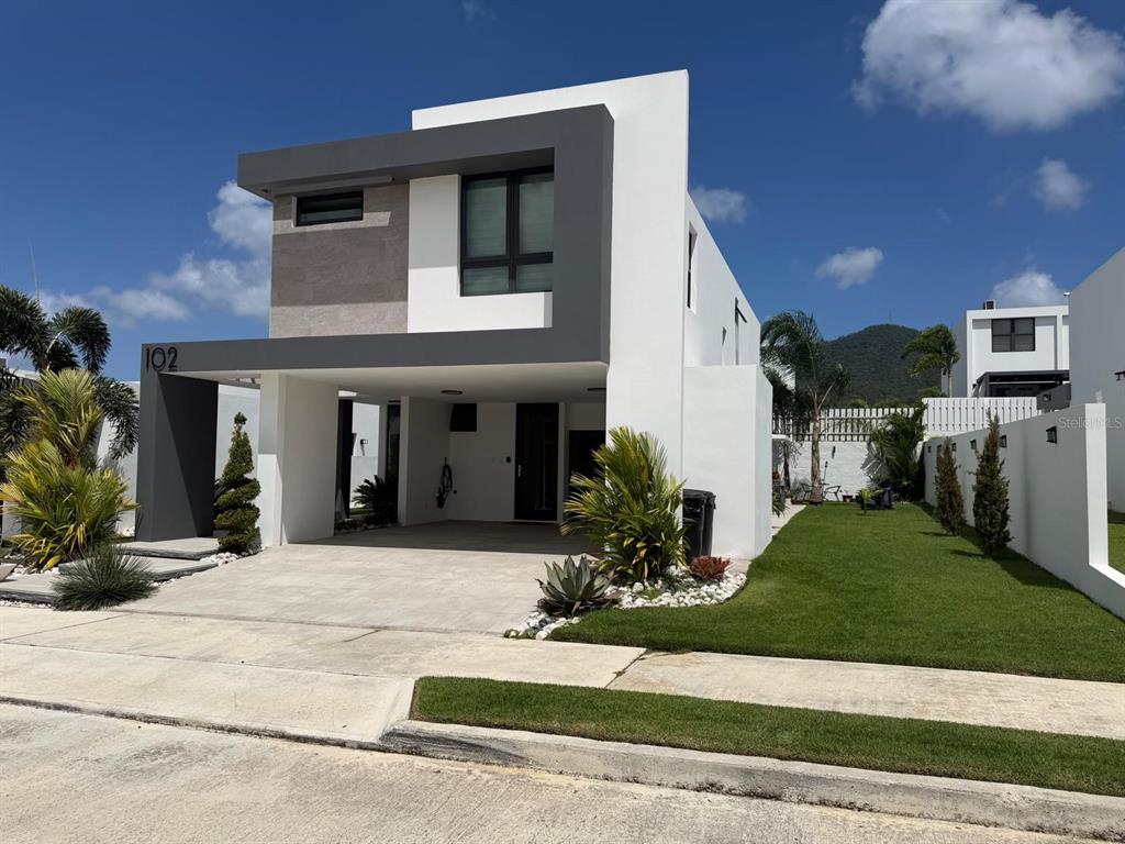 102, Ciudad Jardín Los Sueños, Calle Nube, Gurabo - 1