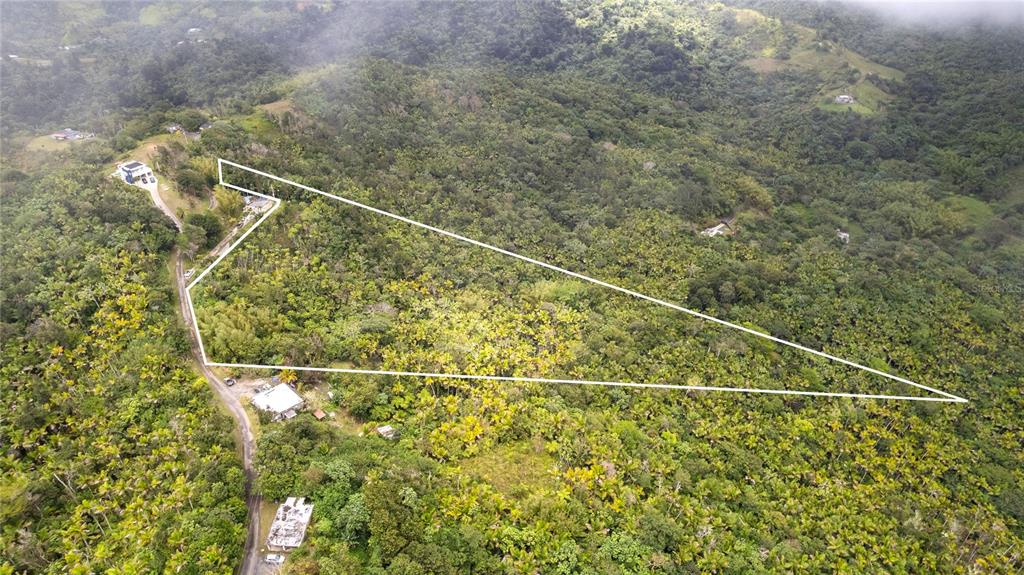 Km 14.7, Carr 179, Guayama - 1