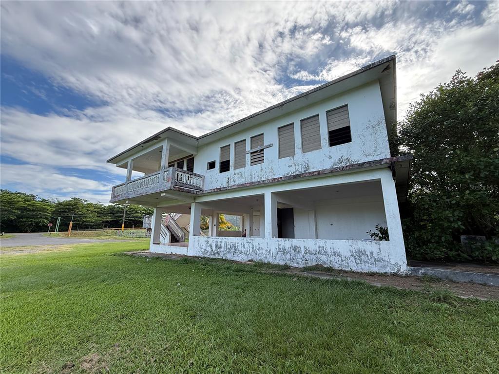 901, Antg Rest Bordelais, Maunabo - 2