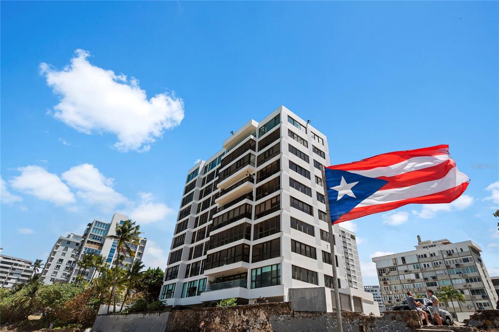 5, 1, Cervantes Street, San Juan - 28