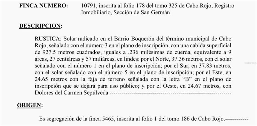 Sr 101 Km 16.3, Angelo Zapata St, Llanos Costa Ward, Cabo Rojo - 11