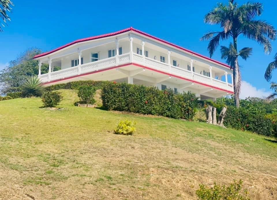901, Amazing View House, Maunabo - 2