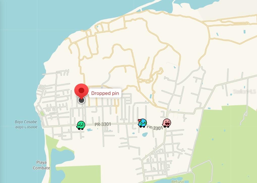 B-13, B-13, Carr 3301 Km Hm 1.9 Int, Cabo Rojo - 29