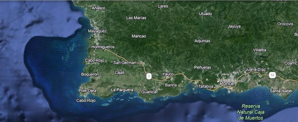 B-13, B-13, Carr 3301 Km Hm 1.9 Int, Cabo Rojo - 30