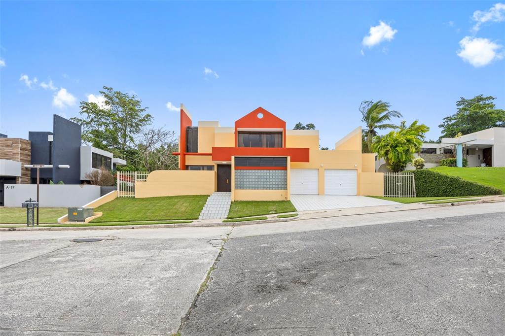 A16, San Ignacio Street, San Pedro Estates, Caguas - 1