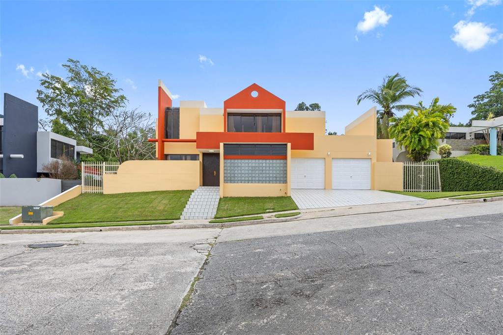 A16, San Ignacio Street, San Pedro Estates, Caguas - 38