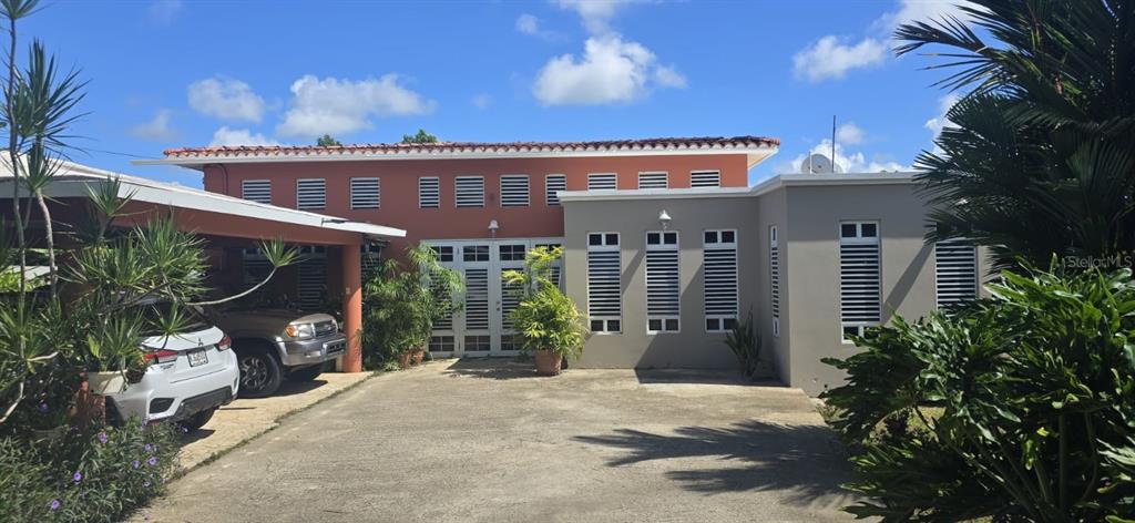 Carr. 137 Km 9.9, Bo. Franques, Morovis - 3