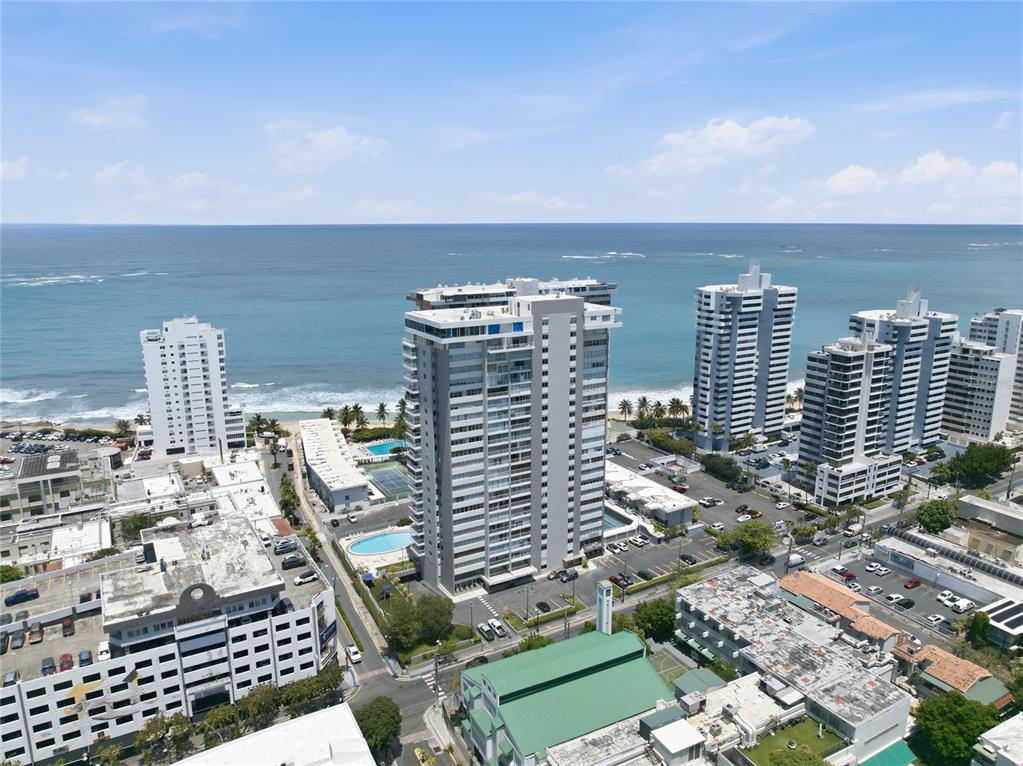 801, 1477 Ave Ashford, Torre Del Mar, San Juan - 27