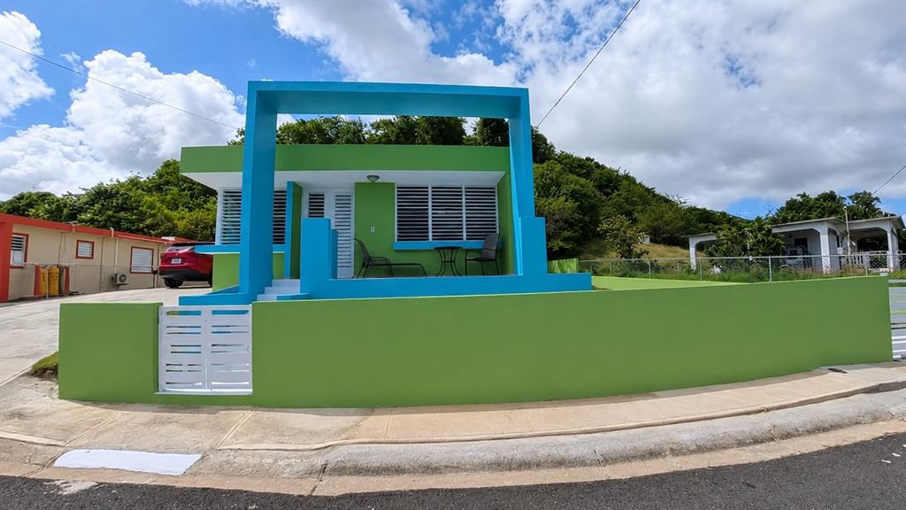 471, Calle 22 Bo. Mariani, Maunabo - 1