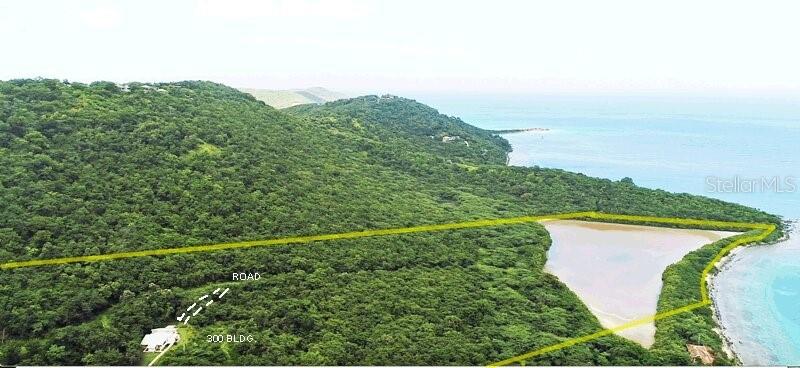 End Of Road, Cam Playa Tamarindo, Culebra - 15