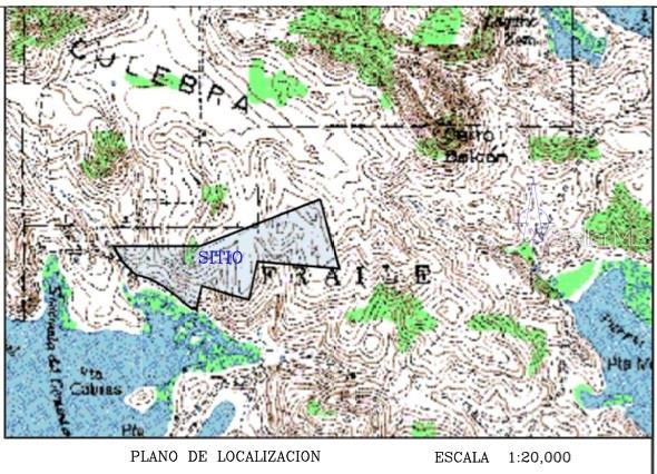 250 Km., Barrio Fraile, Culebra - 3