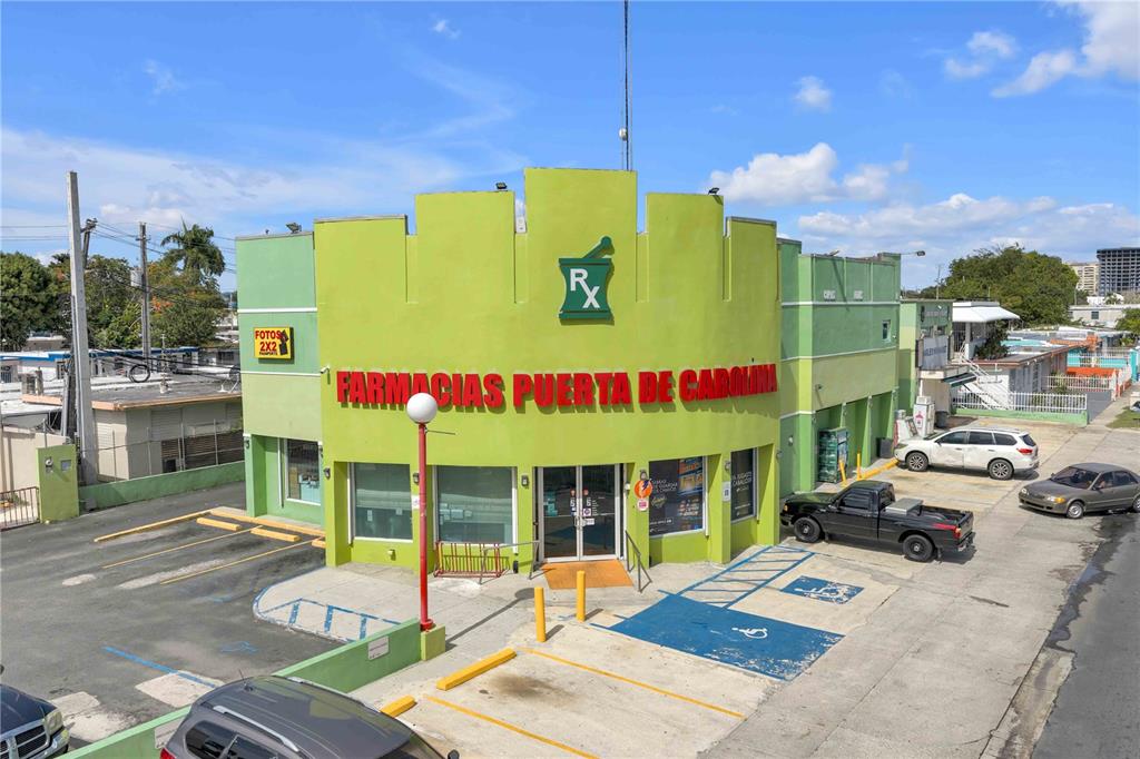 R88, Calle 7, Carolina - 28