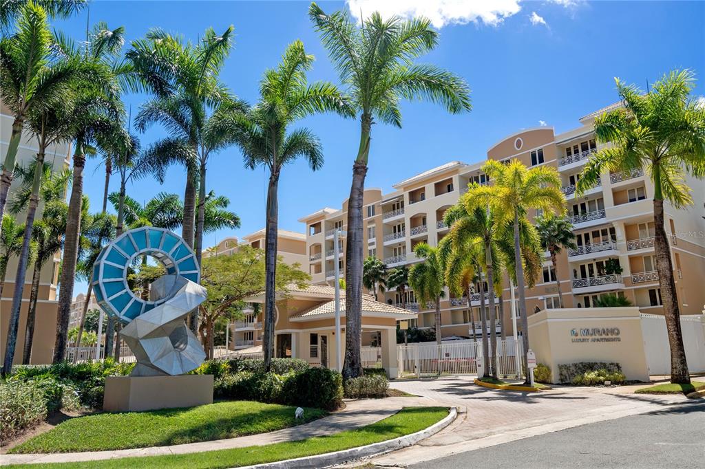 8, Palma Real Avenue, Murano Luxury Apartments, Guaynabo - 1
