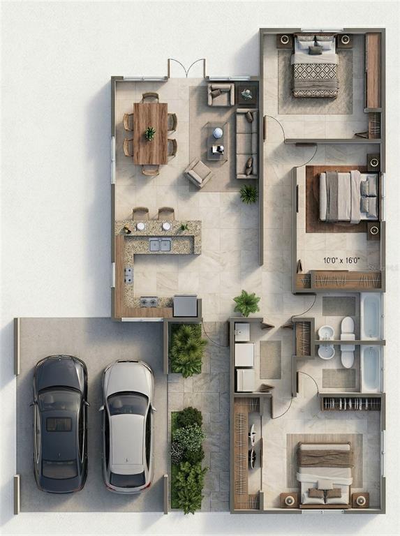 B-2, Sr 100 K 13 H 2, Urb Terrazas De Boqueron Pr,callejon Los Martinez, Cabo Rojo - 2