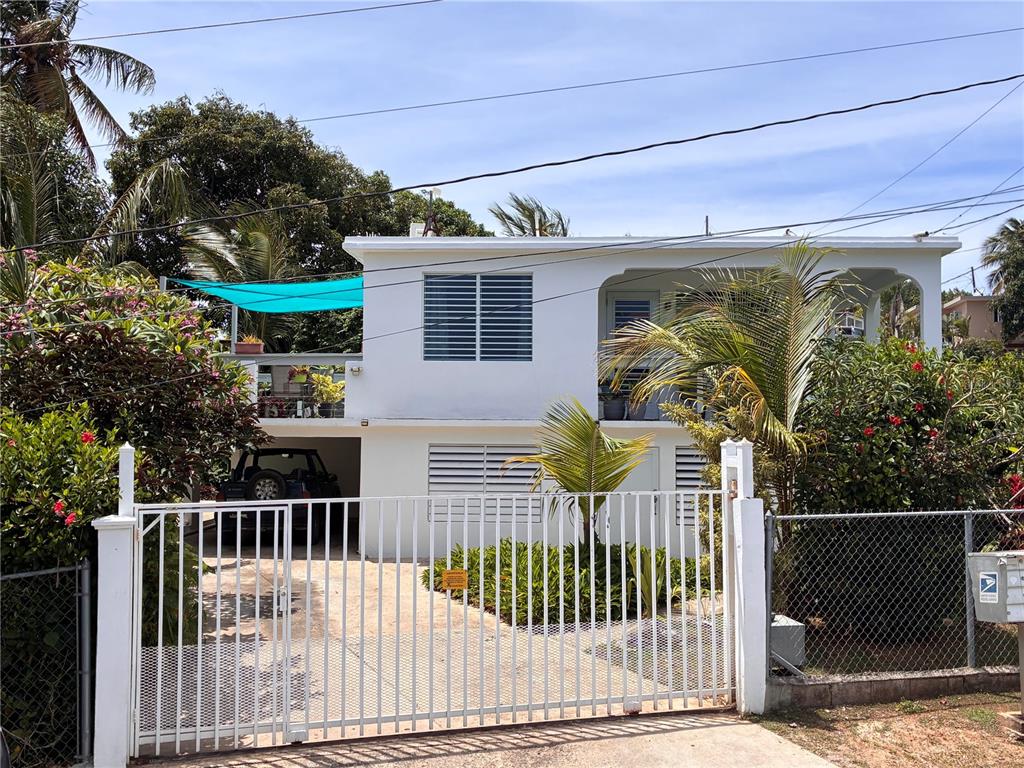 645, Casa Rincon, Vieques - 1