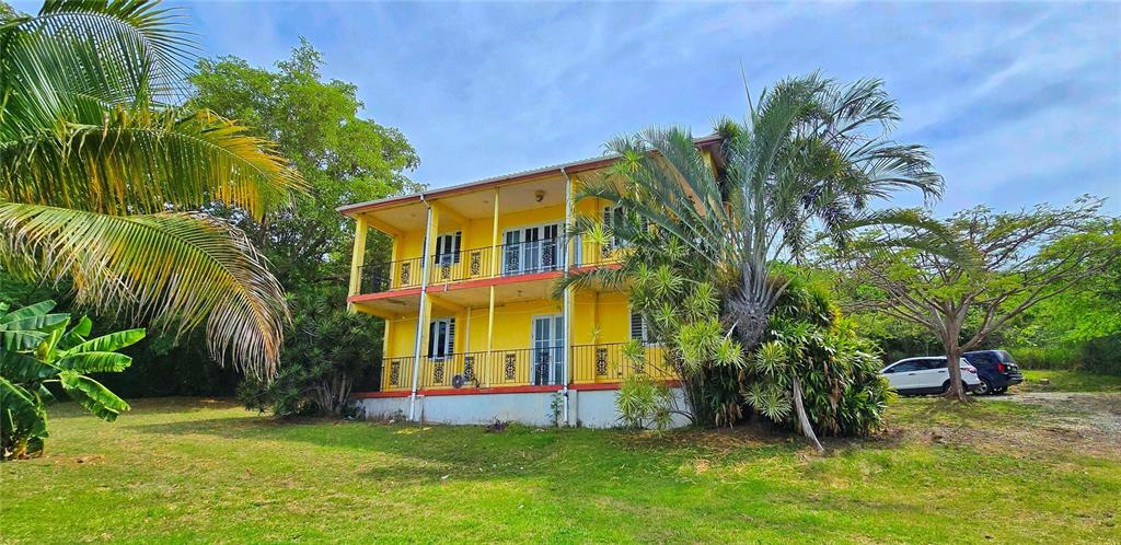 Pr-251, Flamenco Road, Culebra - 2