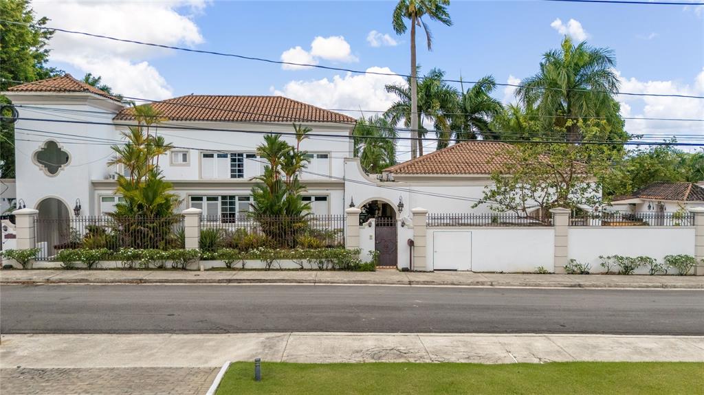 A-13, A Street, Villa Caparra, Guaynabo - 58