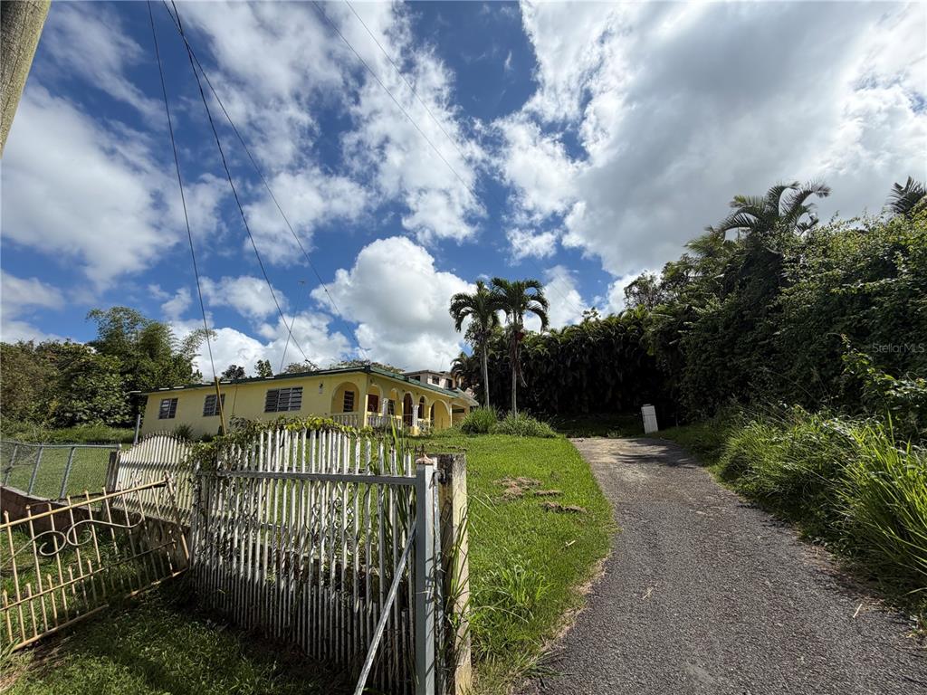 Sr 162 Km .9 Int., Asomante Ward, Aibonito - 2
