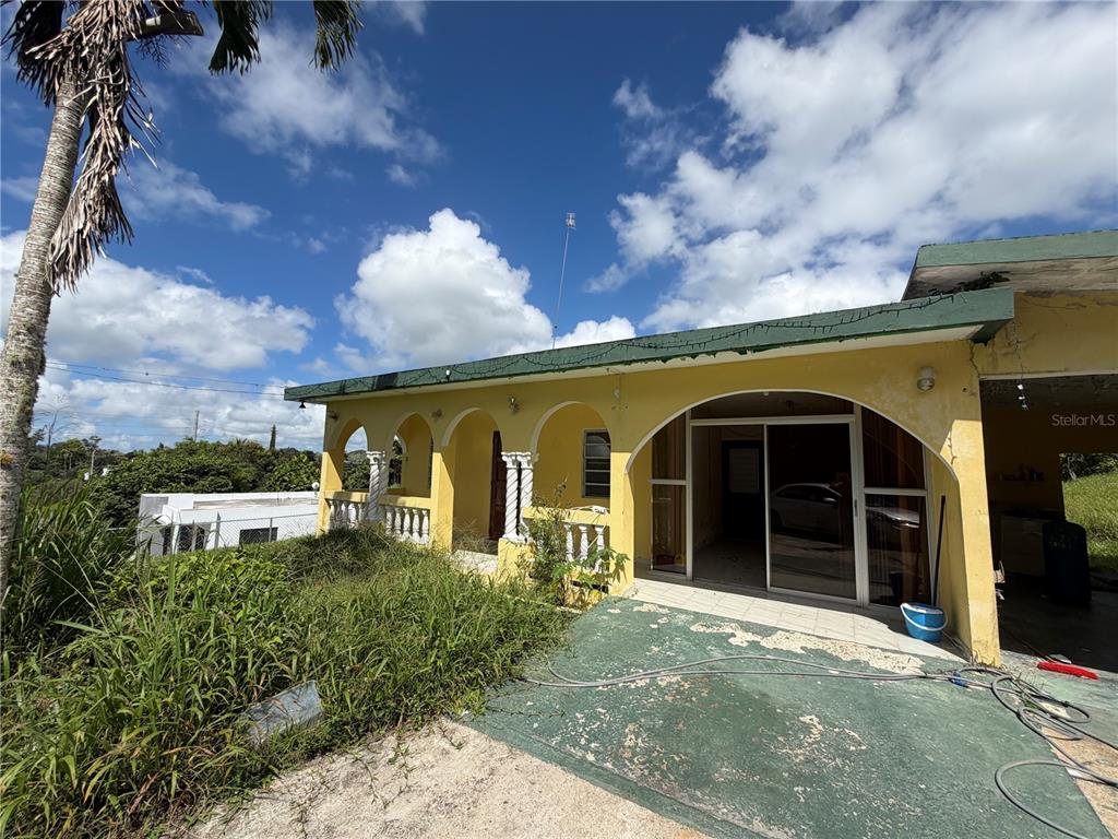 Sr 162 Km .9 Int., Asomante Ward, Aibonito - 3