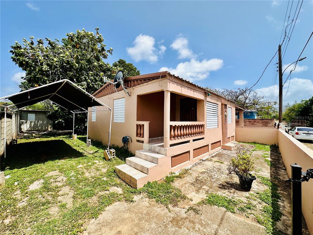 92 Camino San Martin, Comm. San Martin, Guayama - 1