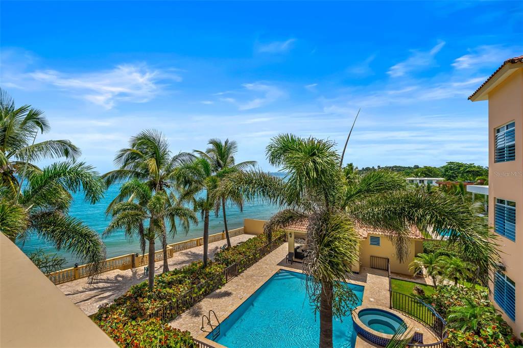 8, Condo Ocean View Castle, Aguada - 11