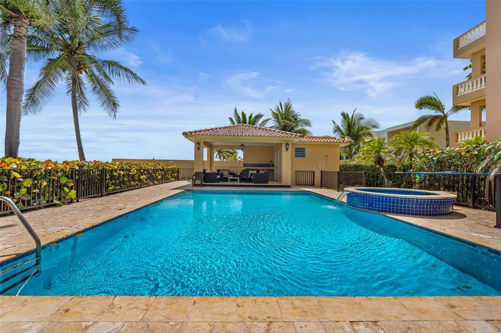 8, Condo Ocean View Castle, Aguada - 9