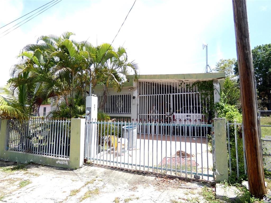 491, Calle Gladiola, Vieques - 1
