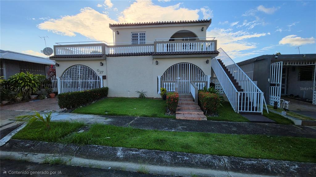 2, Calle 6, G-27, Urb Francisco Oller, Bayamon - 1