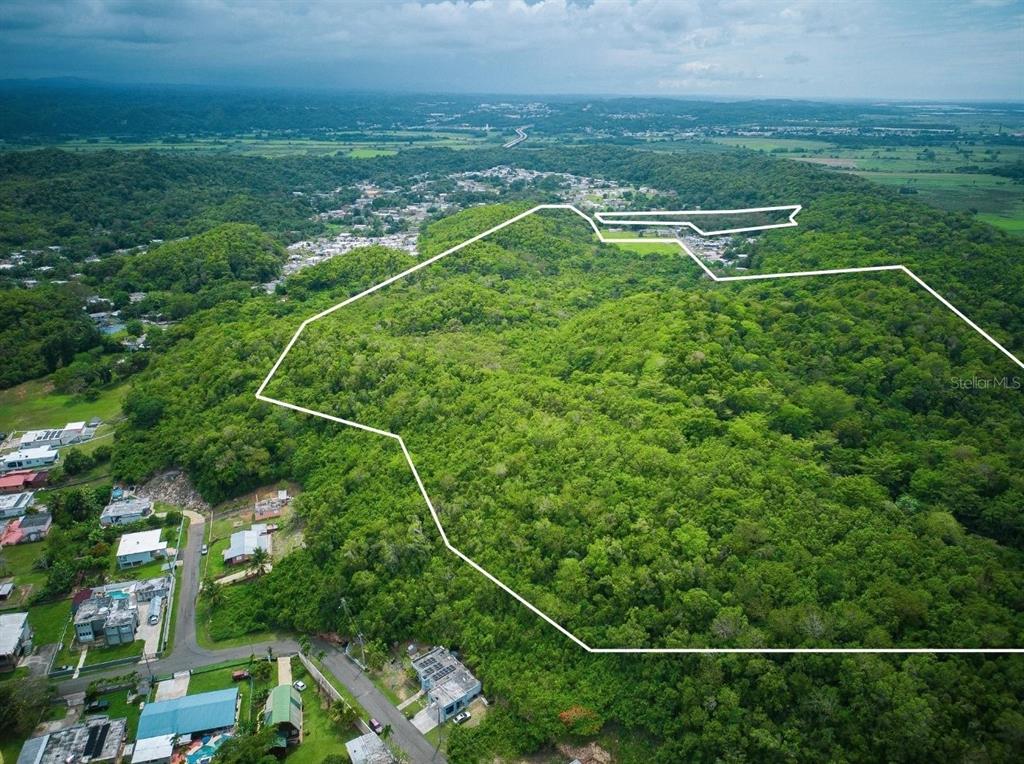 Pr 616, La Monserrate, Manati - 1