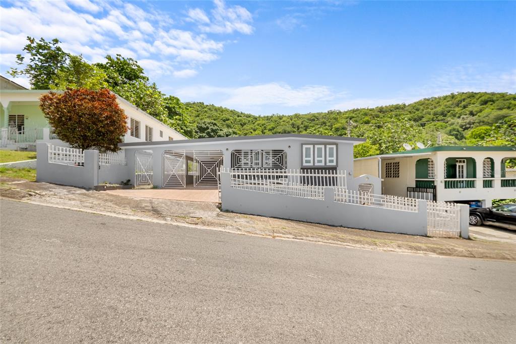 214, Calle Jose Gautier Parcelas Marueño, Ponce - 1