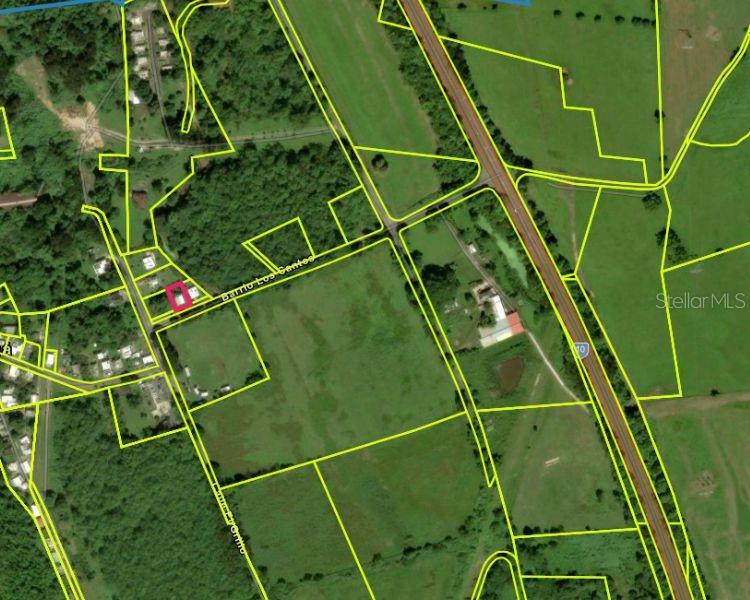 Carr-10, Bo Los Caños Carr-10 R651 Km 10.5, Arecibo - 31