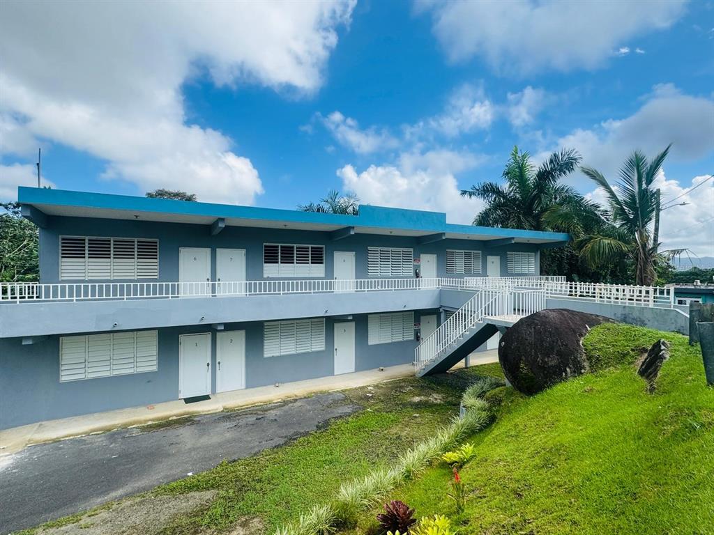 7, Carr. 908 Km 9.4, Bo. Tejas Apt., Humacao - 2