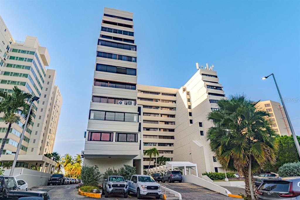 3A, 7185, Cond. Mar De Isla Verde, Carolina - 1