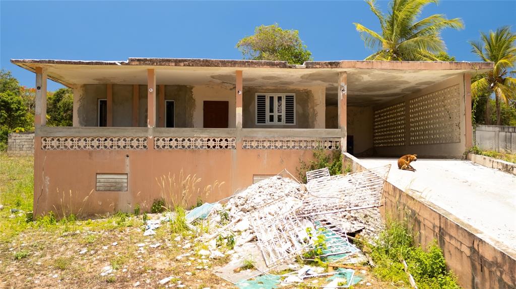 M-4, Monte Santo, Vieques - 2