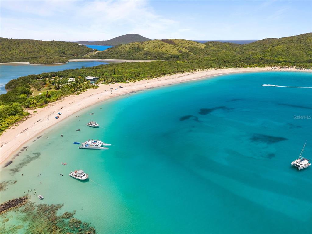 1, Seabourne, Culebra - 2