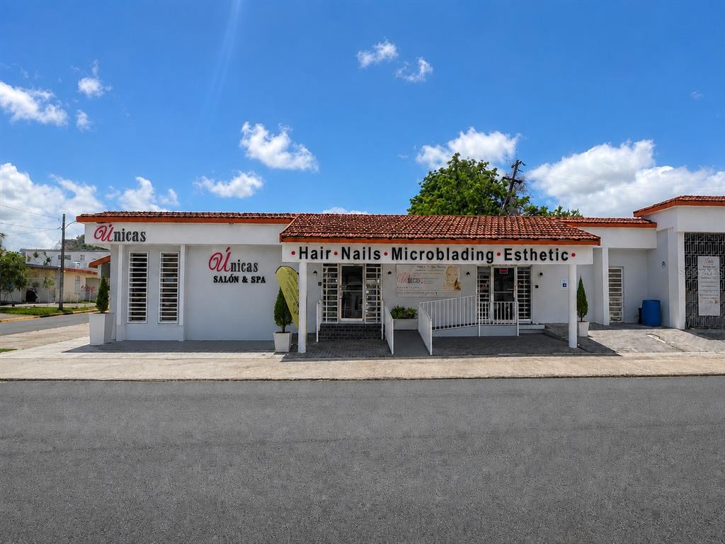1716, San Alfonso, San Juan - 1