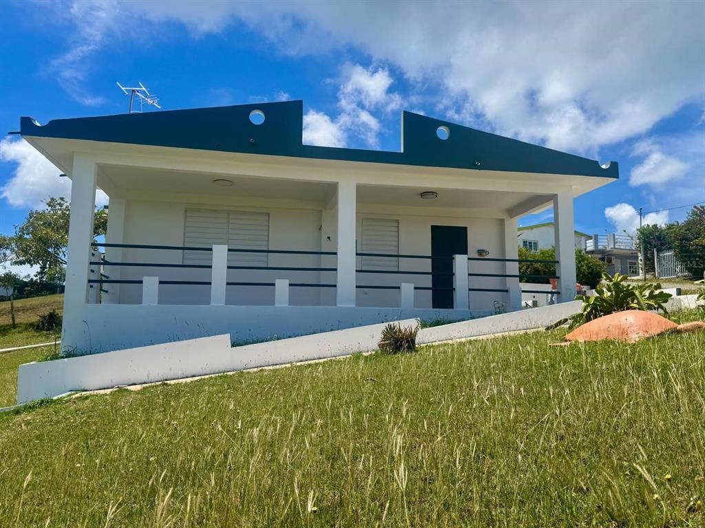 Calle 21, Lote 755,, Barrio Santa María, Villa Borinquen, Vieques - 1