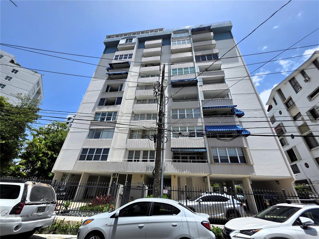 802, 65, Calle Santiago Iglesias, San Juan - 1